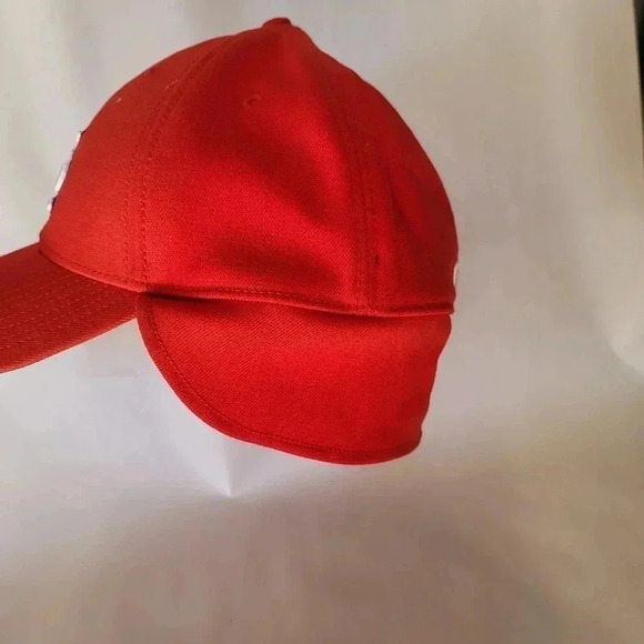 Vintage LST St. Louis Cardinals Mens Baseball Cap Red Adjustable Team MLB - Picture 10 of 12